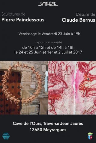 affiche-exposition-Pierre-Paindessous-et-Claude-Bernus.jpg